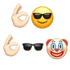 🤡 Эмодзи «Clown» для Telegram