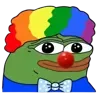 🤡 Эмодзи «Clown» для Telegram