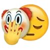 🤡 Эмодзи «Clown» для Telegram