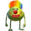 🤡 Эмодзи «Clown» для Telegram