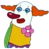 🤡 Эмодзи «Clown» для Telegram