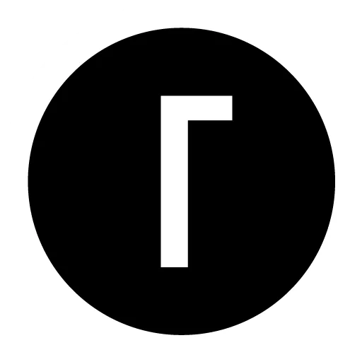 👎 Стикер «Золотые слова» для Telegram