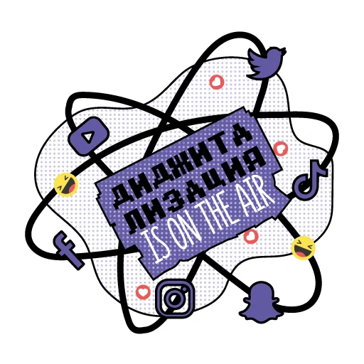 🥔 Стикер «TDI smm» для Telegram
