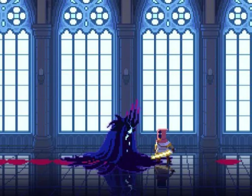 ❤️‍🩹 Стикер «The Dark Queen of Mortholme» для Telegram
