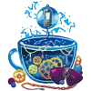 ☕️ Эмодзи «Чаёк» для Telegram