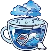 ☕️ Эмодзи «Чаёк» для Telegram