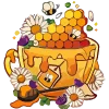 ☕️ Эмодзи «Чаёк» для Telegram