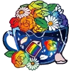 ☕️ Эмодзи «Чаёк» для Telegram