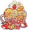 ☕️ Эмодзи «Чаёк» для Telegram