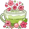 ☕️ Эмодзи «Чаёк» для Telegram