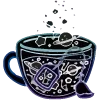 ☕️ Эмодзи «Чаёк» для Telegram