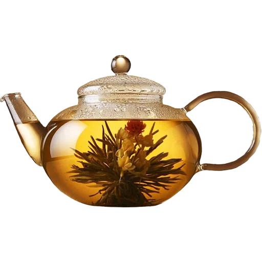 🫖 Стикер «Tea Kettle» для Telegram