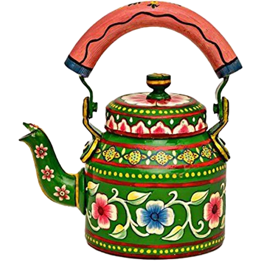 🫖 Стикер «Tea Kettle» для Telegram