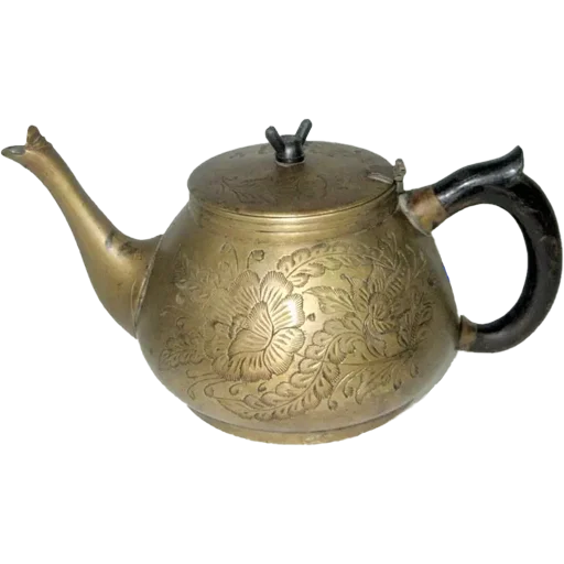 🫖 Стикер «Tea Kettle» для Telegram