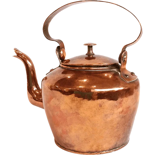 🫖 Стикер «Tea Kettle» для Telegram