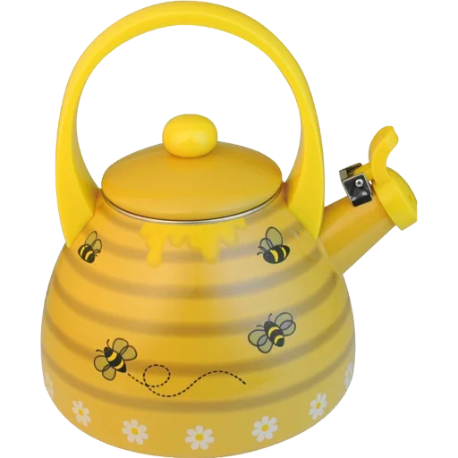 🫖 Стикер «Tea Kettle» для Telegram
