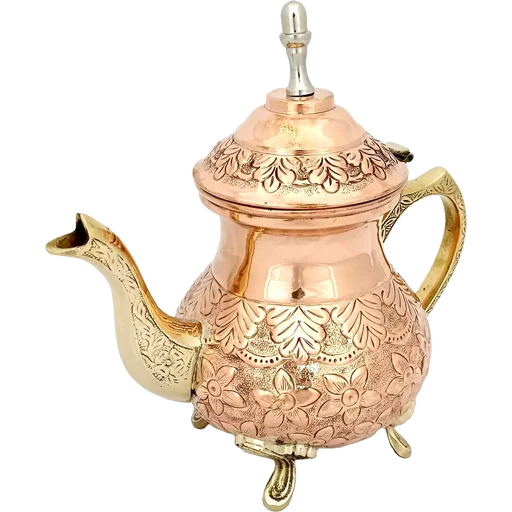 🫖 Стикер «Tea Kettle» для Telegram
