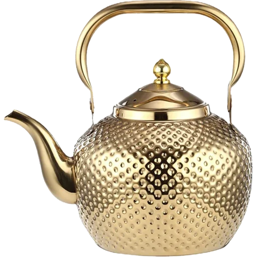 🫖 Стикер «Tea Kettle» для Telegram