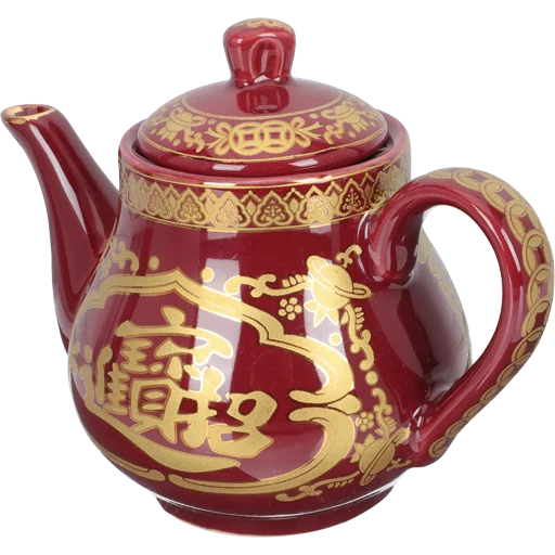 🫖 Стикер «Tea Kettle» для Telegram