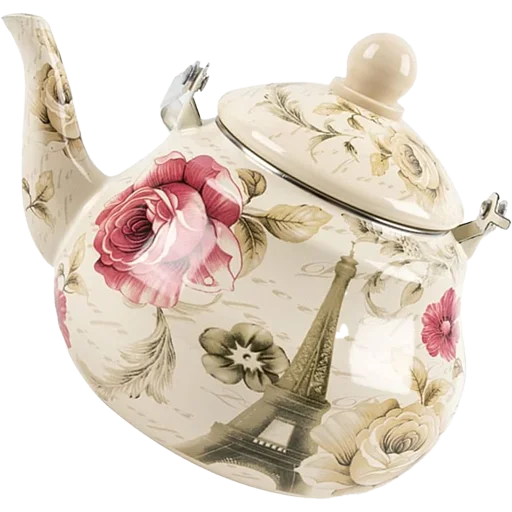 🫖 Стикер «Tea Kettle» для Telegram