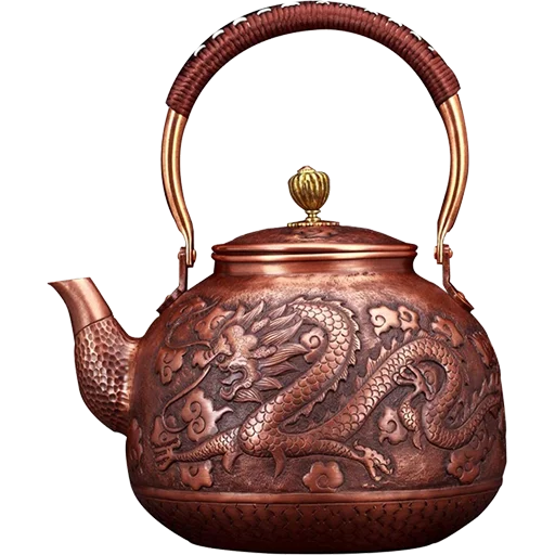 🫖 Стикер «Tea Kettle» для Telegram