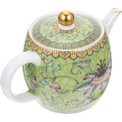 🫖 Стикер «Tea Kettle» для Telegram
