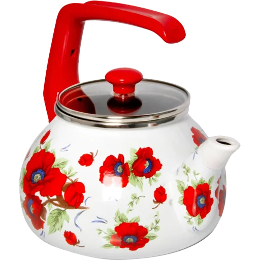 🫖 Стикер «Tea Kettle» для Telegram
