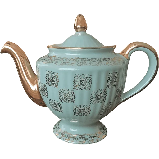 🫖 Стикер «Tea Kettle» для Telegram