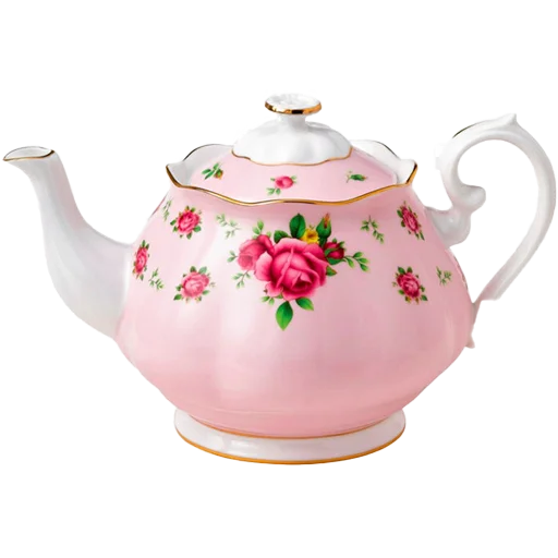 🫖 Стикер «Tea Kettle» для Telegram