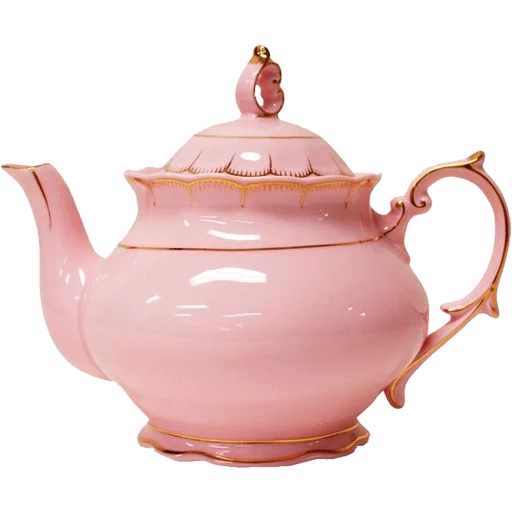 🫖 Стикер «Tea Kettle» для Telegram
