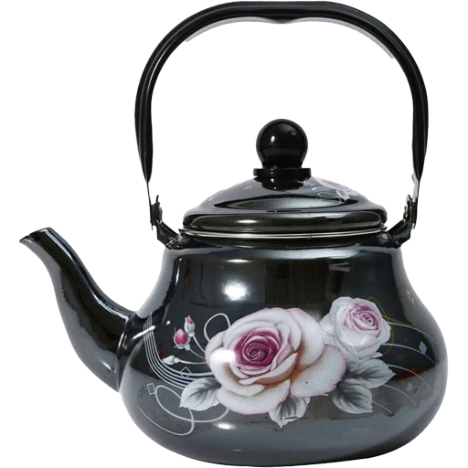 🫖 Стикер «Tea Kettle» для Telegram