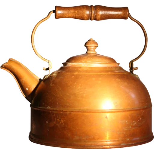 🫖 Стикер «Tea Kettle» для Telegram