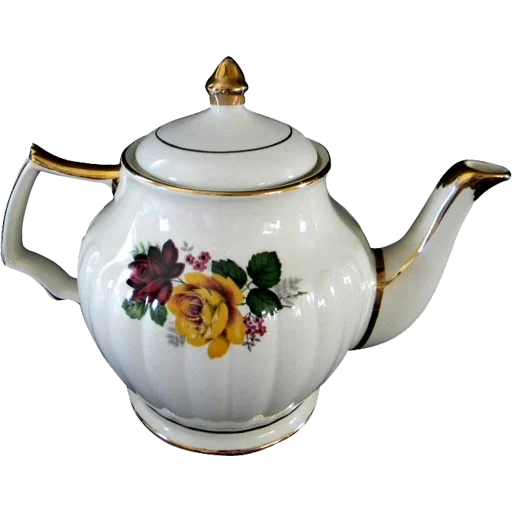 🫖 Стикер «Tea Kettle» для Telegram