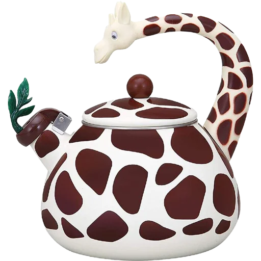 🫖 Стикер «Tea Kettle» для Telegram