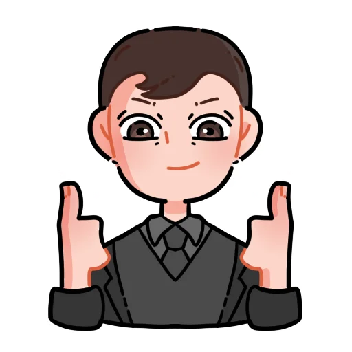 Стикерпак Maaaaaaaa для Telegram