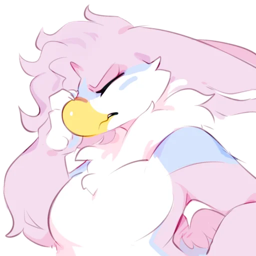 😖 Стикер «Lulu&;s Stickers» для Telegram