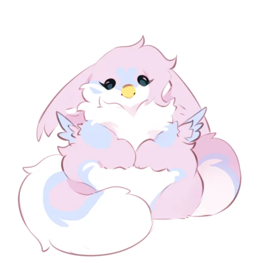 🥰 Стикер «Lulu&;s Stickers» для Telegram