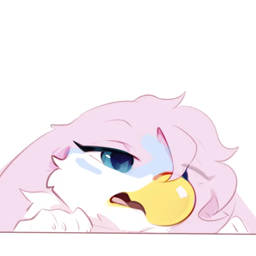 😩 Стикер «Lulu&;s Stickers» для Telegram