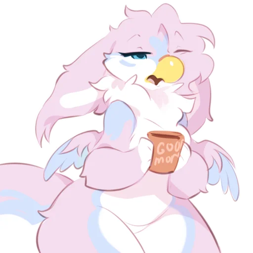 😞 Стикер «Lulu&;s Stickers» для Telegram