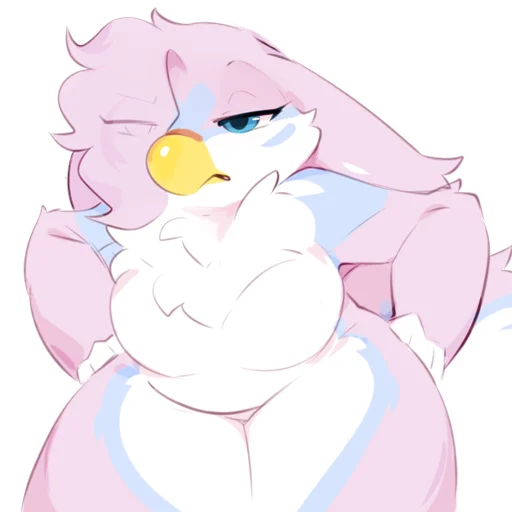 😠 Стикер «Lulu&;s Stickers» для Telegram