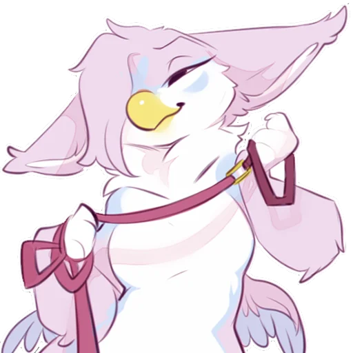 ☠️ Стикер «Lulu&;s Stickers» для Telegram