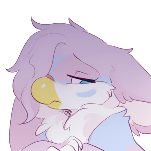 😞 Стикер «Lulu&;s Stickers» для Telegram