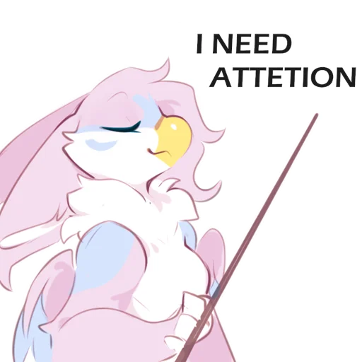 😬 Стикер «Lulu&;s Stickers» для Telegram