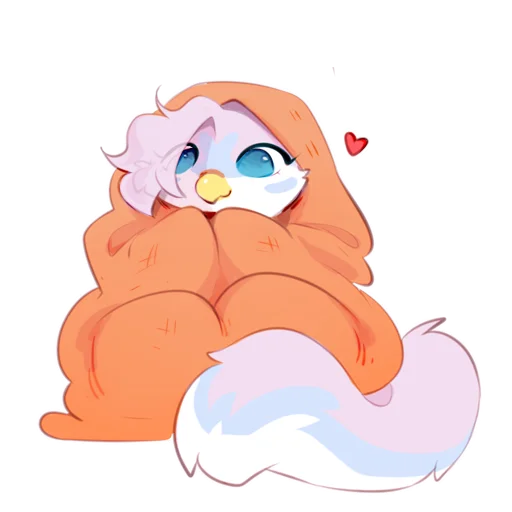 🤗 Стикер «Lulu&;s Stickers» для Telegram