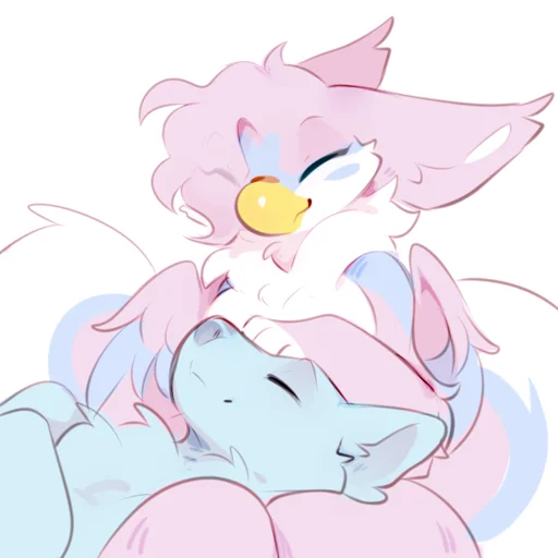 🥰 Стикер «Lulu&;s Stickers» для Telegram