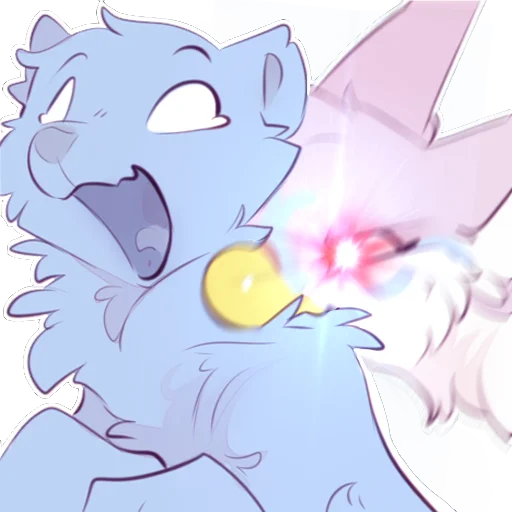 🤬 Стикер «Lulu&;s Stickers» для Telegram