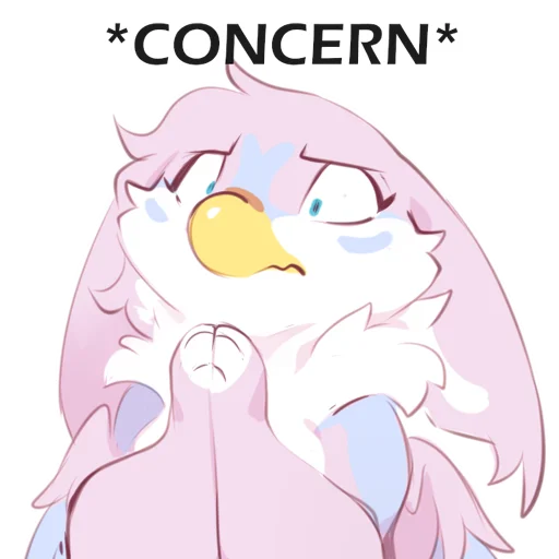 🫨 Стикер «Lulu&;s Stickers» для Telegram