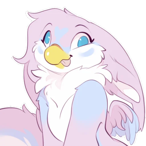 🤪 Стикер «Lulu&;s Stickers» для Telegram