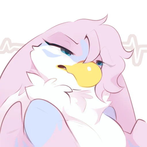 🫤 Стикер «Lulu&;s Stickers» для Telegram