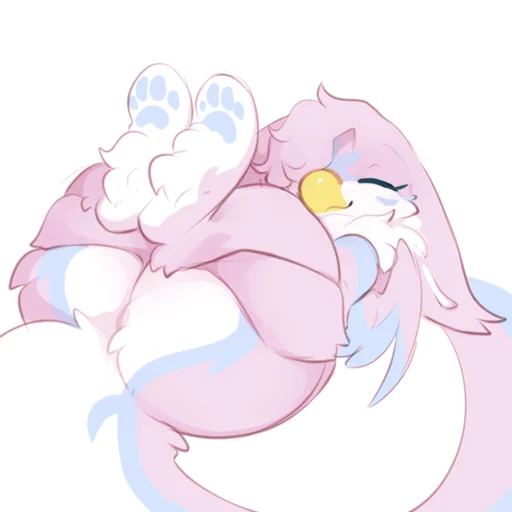 ☠️ Стикер «Lulu&;s Stickers» для Telegram